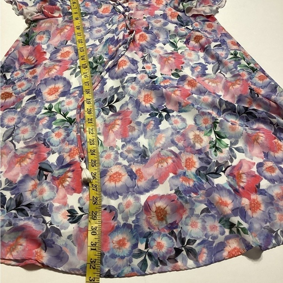 Show Me Your Mumu Lace up Dress Size Small - Picture 5 of 9